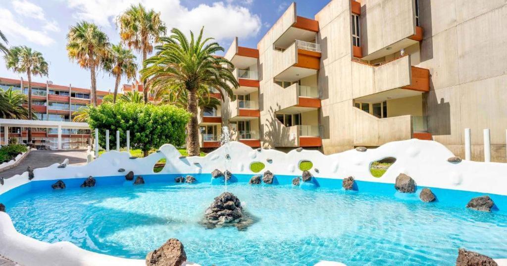 Garden view apartment in Las Galletas Arona  Exterior foto