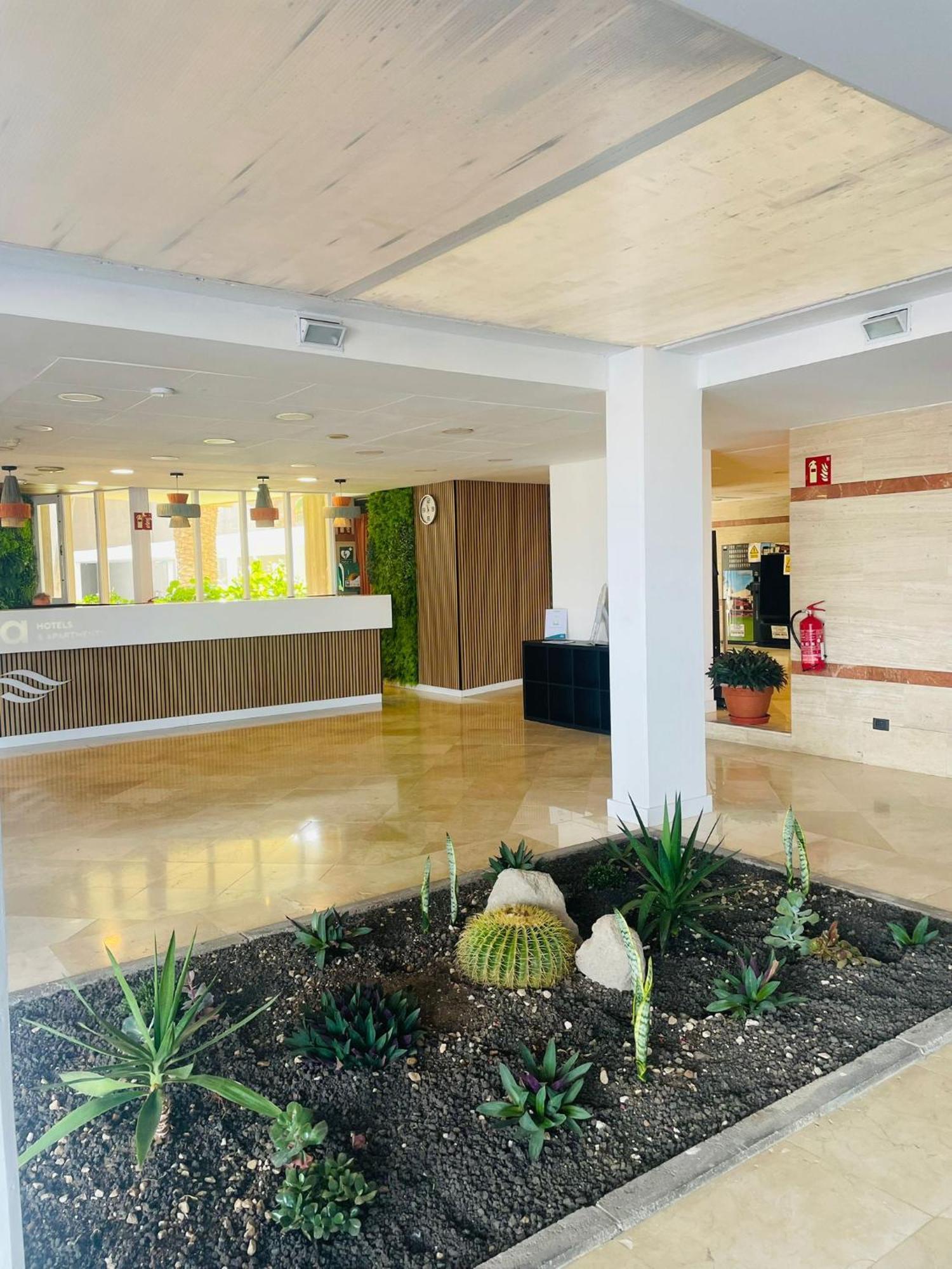 Garden view apartment in Las Galletas Arona  Exterior foto