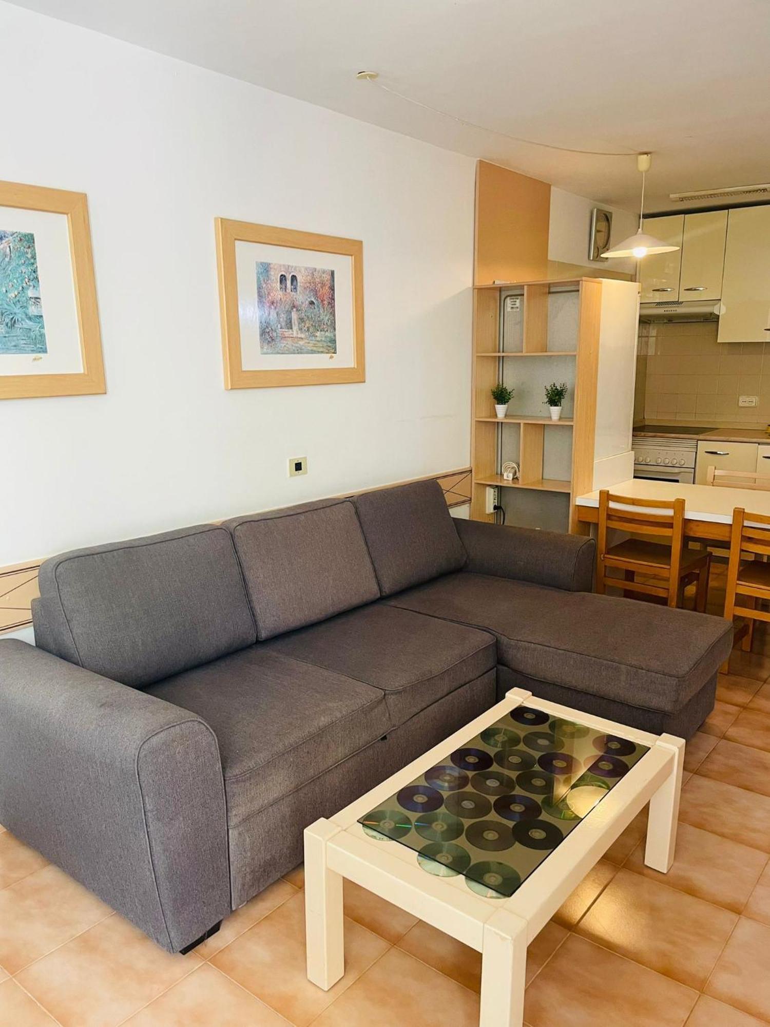 Garden view apartment in Las Galletas Arona  Exterior foto