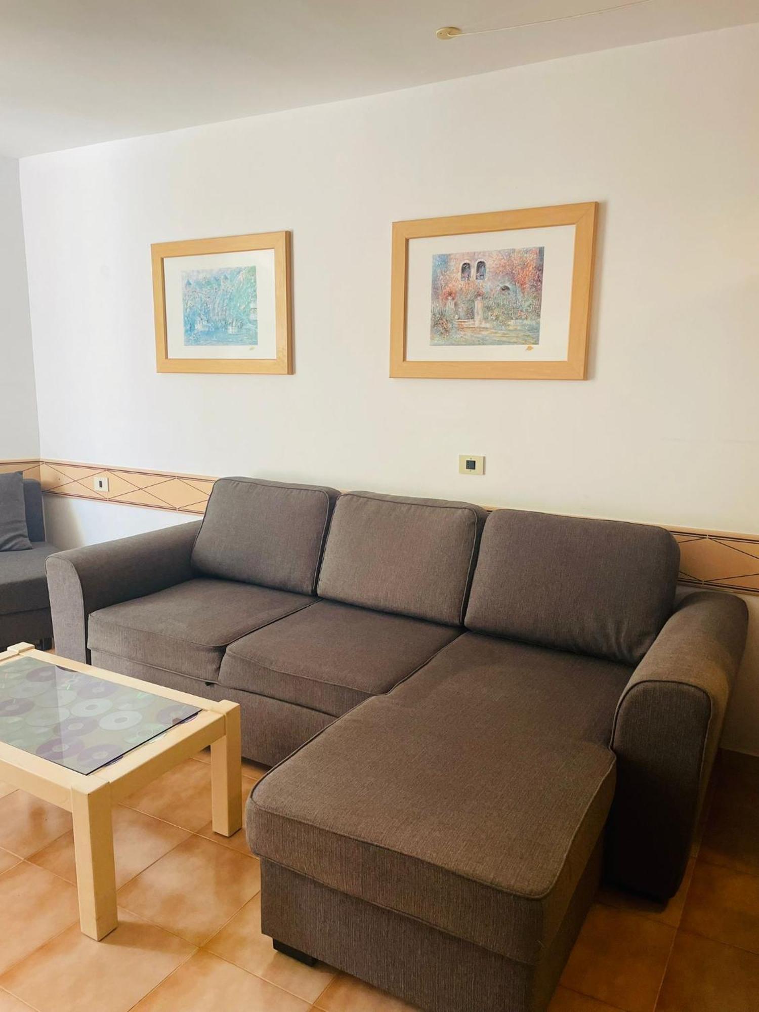 Garden view apartment in Las Galletas Arona  Exterior foto