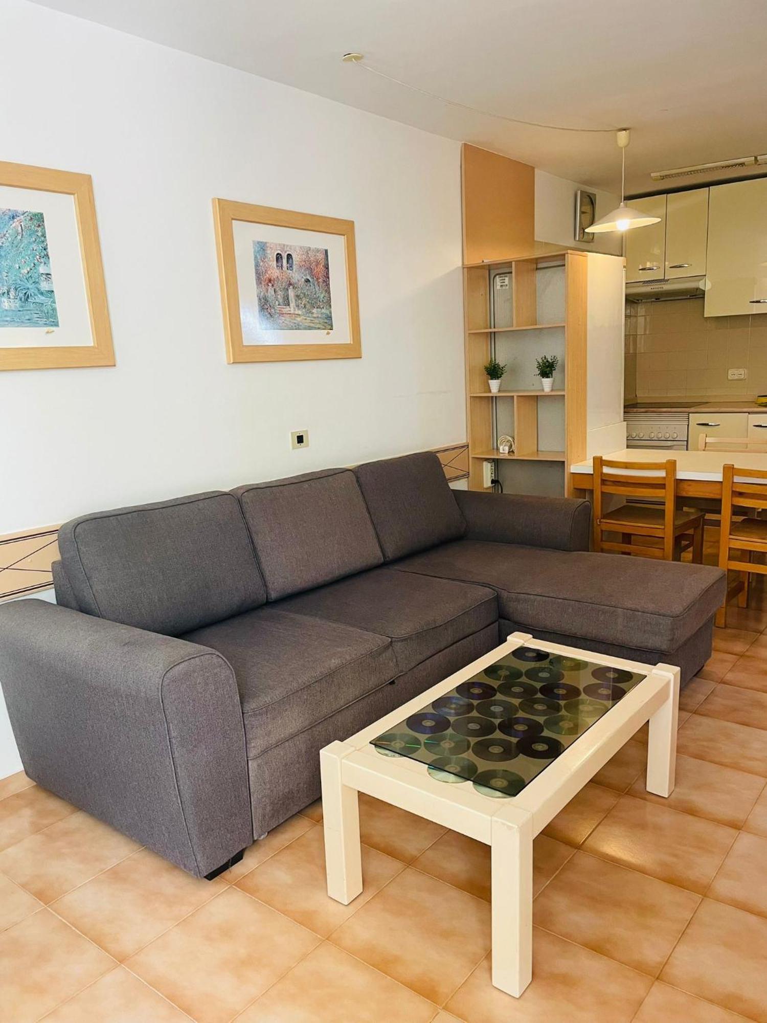 Garden view apartment in Las Galletas Arona  Exterior foto
