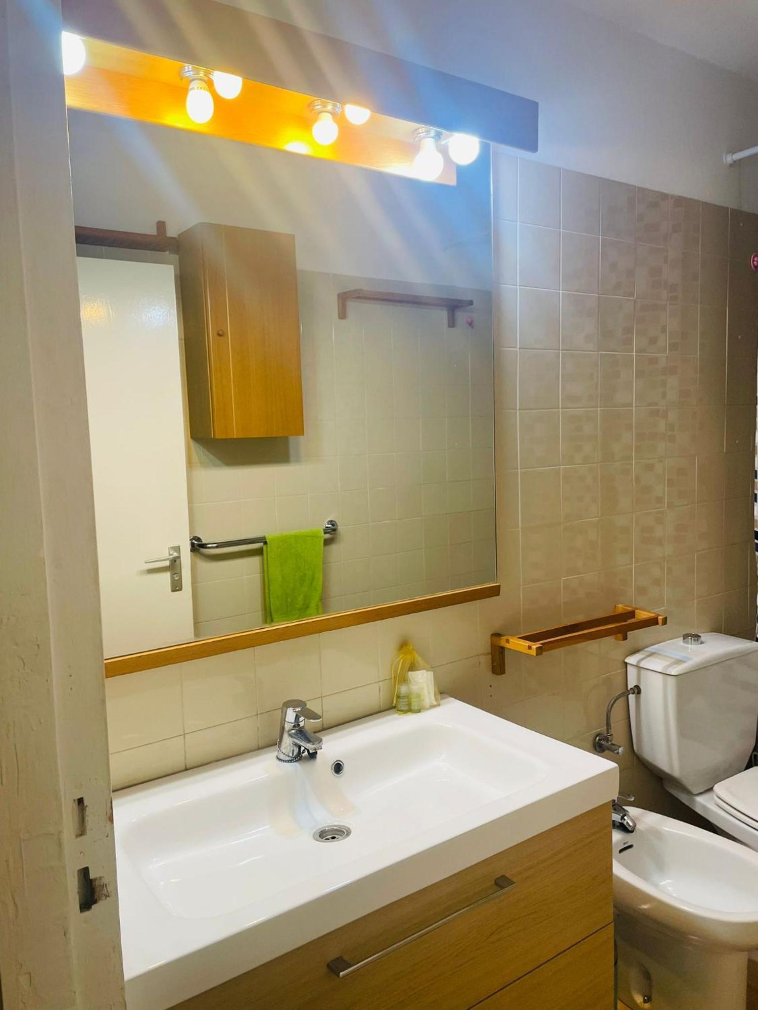 Garden view apartment in Las Galletas Arona  Exterior foto