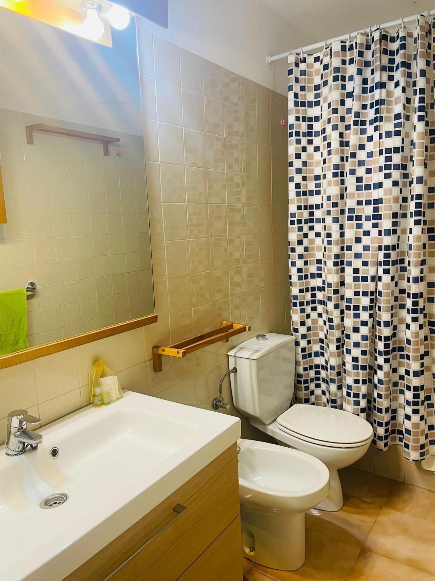 Garden view apartment in Las Galletas Arona  Exterior foto
