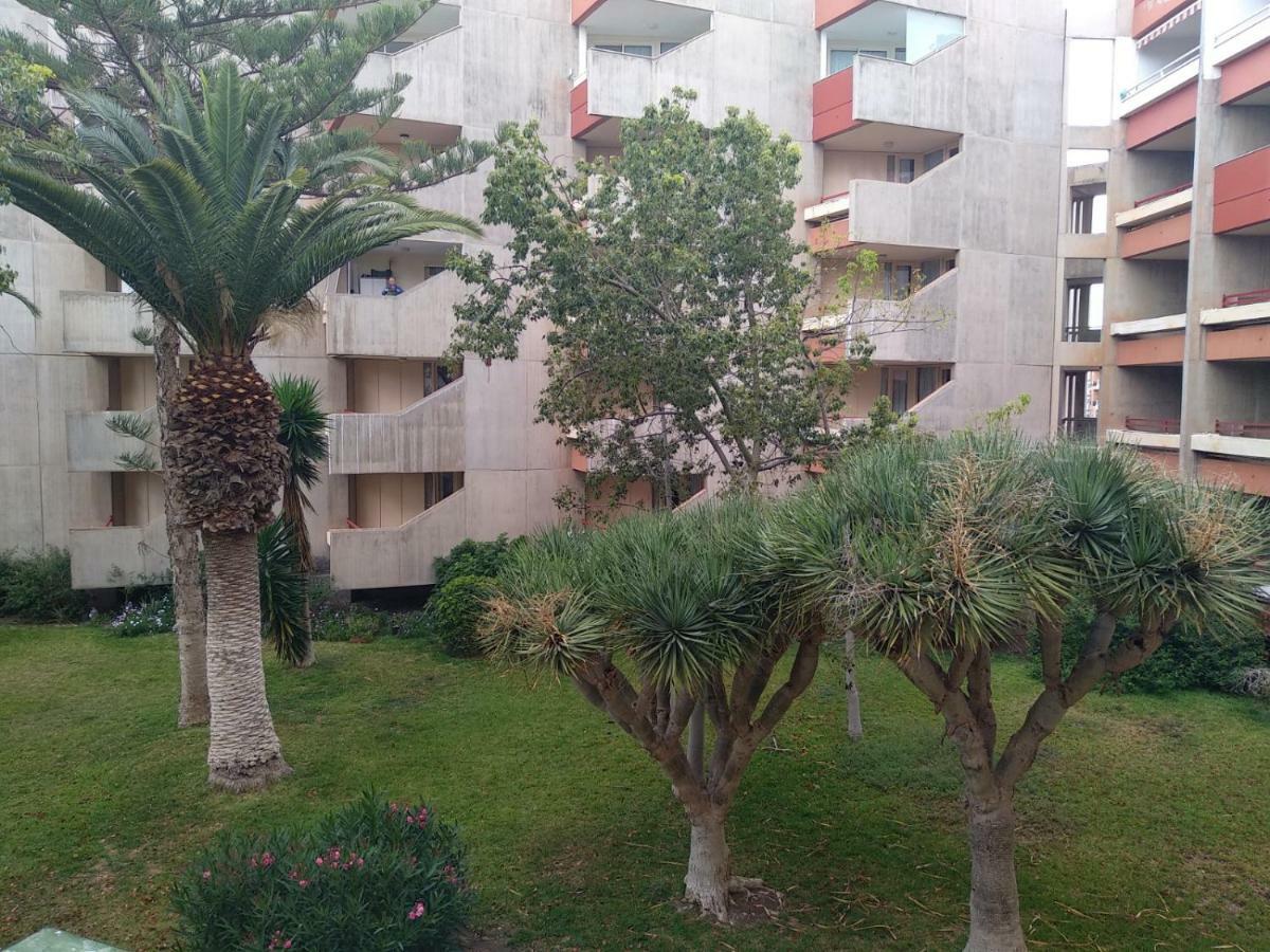Garden view apartment in Las Galletas Arona  Exterior foto