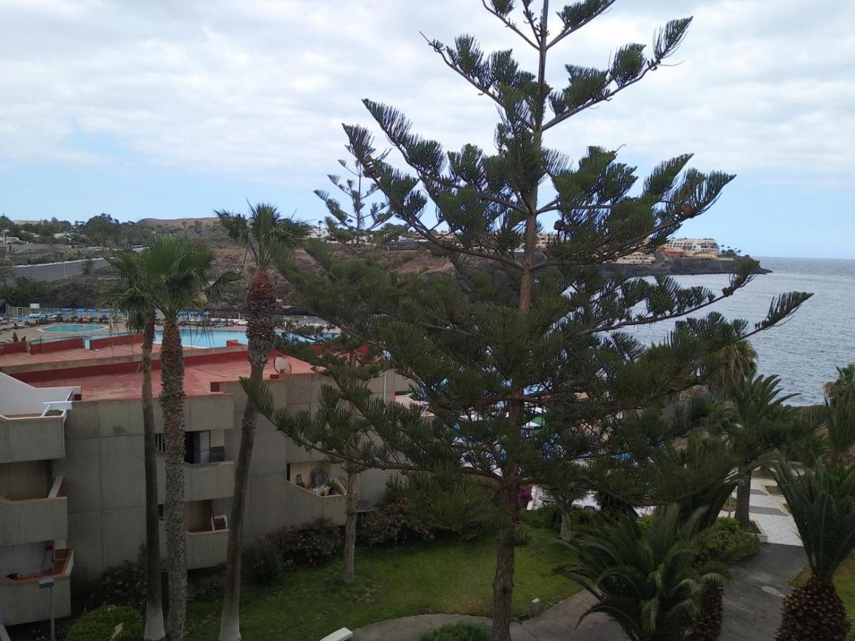 Garden view apartment in Las Galletas Arona  Exterior foto