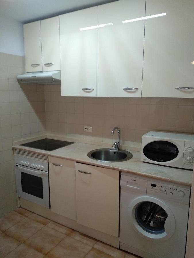 Garden view apartment in Las Galletas Arona  Exterior foto