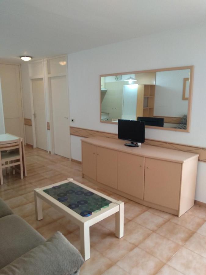 Garden view apartment in Las Galletas Arona  Exterior foto